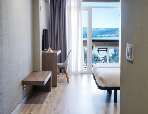 Hotel Alda Sada Marina Hotel di Monfero
