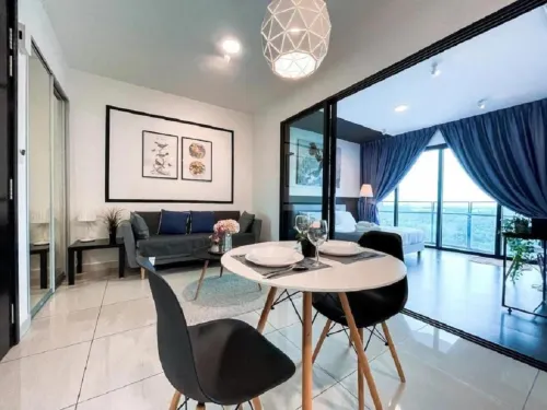 Almas Puteri Harbour Nusajaya Suite Room Exclusive Room 5 Min to Legoaland by HomeSpace