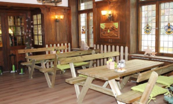 Action Forest Hotel - Kletterwald - Lasertag - nähe Badeparadies