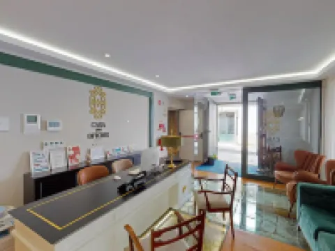 Casa Dos Ofícios Hotel Tomar otelleri