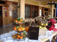 Tourist Hotel - breakfast