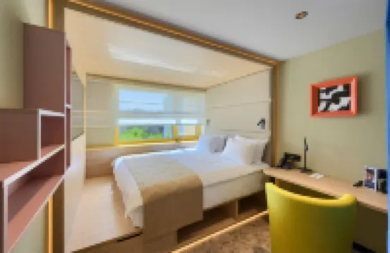 Yuzhny Hotel Hotéis em 