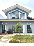 Mountain View Homestay 3BR with Mezzanine Near Dieng - 山景