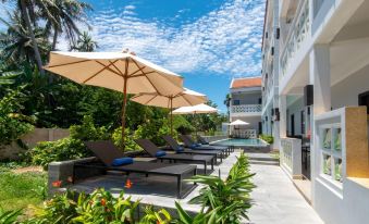 Hoi An Corn Riverside Villa