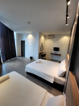 Hotel Lagenda Отели в г. Hilir Perak