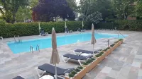 سيناتور باراجاس هوتل - مسبح