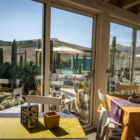 Relais Garden Cactus B&B