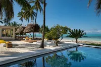 Upendo Beach Boutique Hotel Zanzibar - Beach