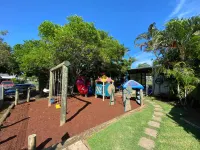 Bundaberg Park Village - parking
