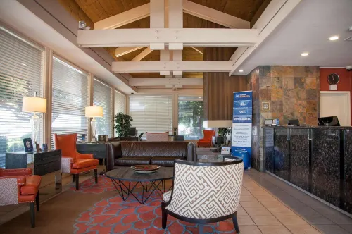 Best Western Village Inn Public Areas Photos