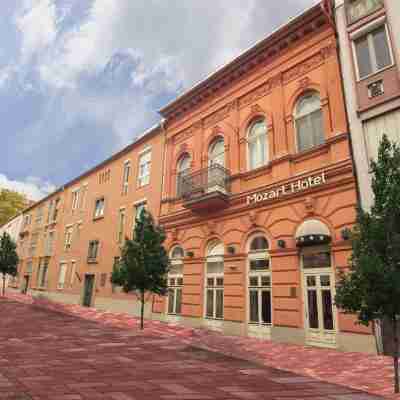 Mozart Hotel Hotel Exterior