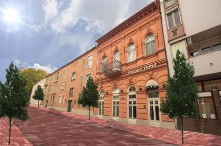 Mozart Hotel