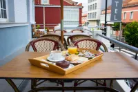 Hotel la Terraza Hotels in Monfero
