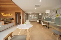 Nomaden Urban Stay - parking