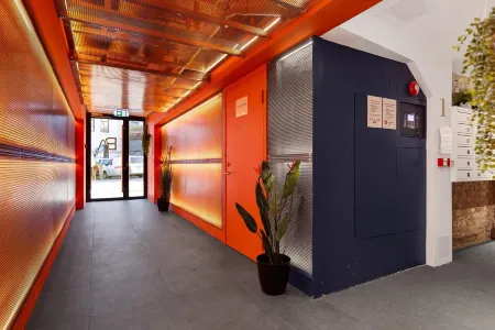 BJØRVIKA Apartments - Solli Отели в г. Fornebu