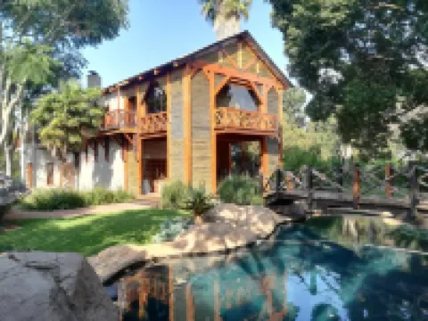 Ikamu's Lodge