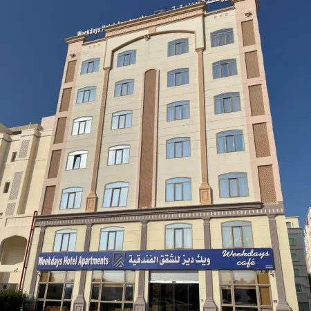 Weekdays Hotel