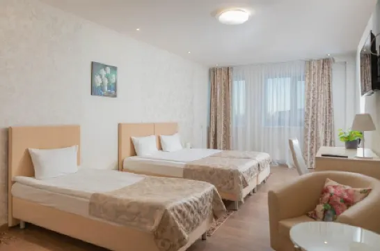 Вельвет мини-отель Отели рядом с Аэропорт Кольцово