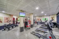 Hotel la Falaise Yaounde - Gym
