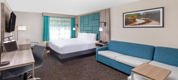 La Quinta Inn & Suites by Wyndham Pigeon Forge-Dollywood Hotel a Pigeon Forge