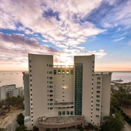 Hotel Maremons Отели рядом с достопримечательностью «Порт Daepohang»