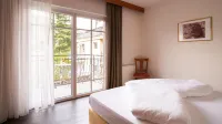 Hotel Villa Laurus - Balkon