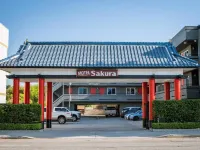 Motel Sakura Hotels in Glendale