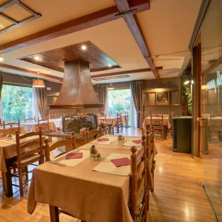 Gran Chalet Hotel & Petit Spa Wellness