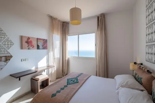 Lunja Village Taghazout Hotel a Imi Ouaddar