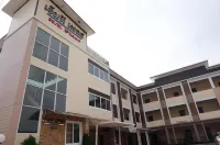 MT Place Sakon Nakhon Hotel in zona Wat Phra That Choeng Chum Worawihan