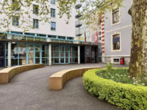 เจนีวา โฮสเทล โรงแรมในเจนีวา