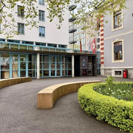 Geneva Hostel