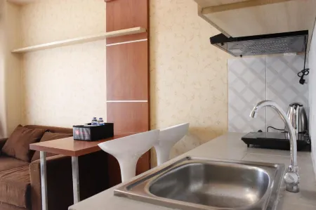 Classic 2Br Apartment at Mekarwangi Square Cibaduyut