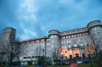 Hotel Seminario Aeropuerto Bilbao - Wifi