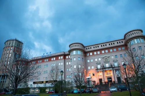 Hotel Seminario Aeropuerto Bilbao - Wifi