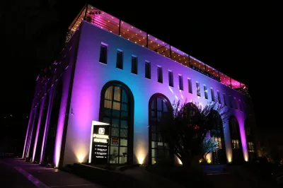 포르틱 호텔  호텔