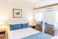 Beachfront Terraces with Onsite Reception & Check IN