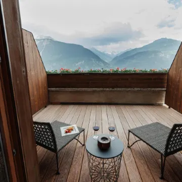 Boutique Hotel Panorama