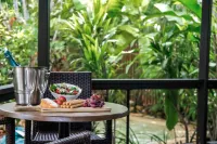 Palms City Resort - sarapan