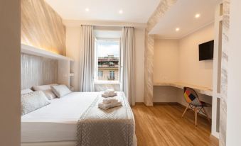 Top Floor Colosseo Guesthouse