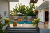 The Thinnai Hotel Jaffna - Pools
