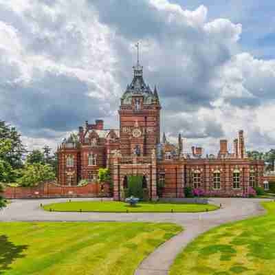 The Elvetham Hotel Hotel Exterior