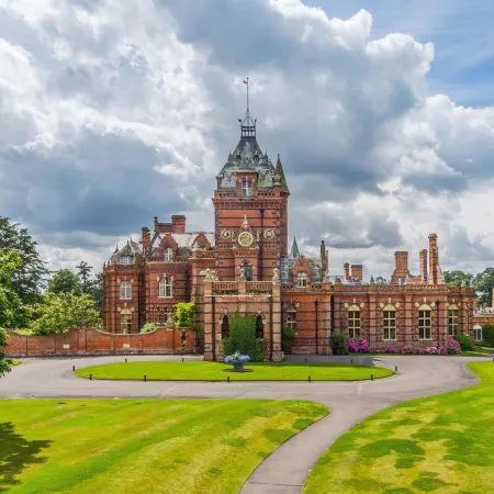 The Elvetham Hotel Hotels in Hook