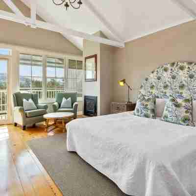 Nimbo Fork Lodge Rooms