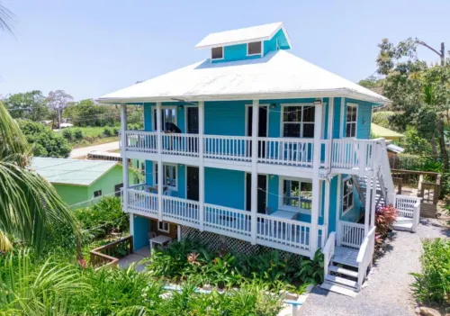 Guava Grove Resort & Villas - parcheggio