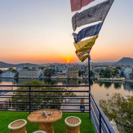 Shalom Backpackers Udaipur