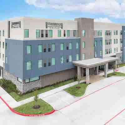 Staybridge Suites Port Arthur by IHG Hotel Exterior