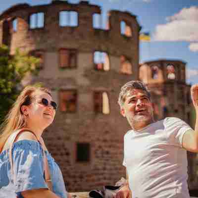 Heidelberg Marriott Hotel Hotel Exterior