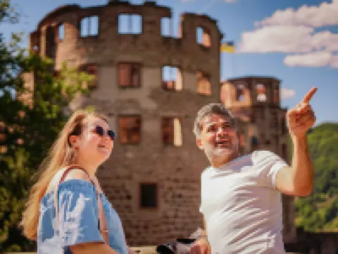 Heidelberg Marriott Hotel Hotels in Heidelberg