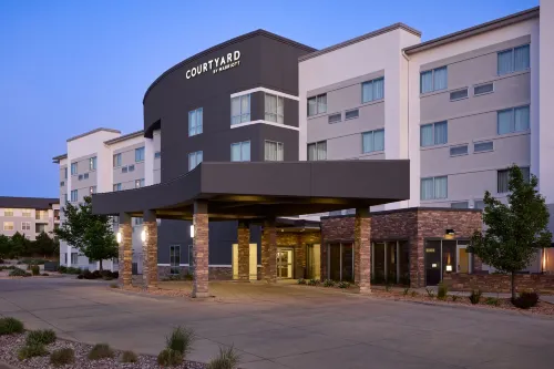 Courtyard Denver Southwest/Littleton Hotels in Littleton
